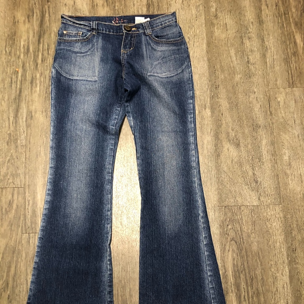 Boot Cup A-Jeans